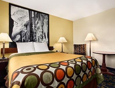 Motel Super 8 By Wyndham Carlsbad Chambre photo